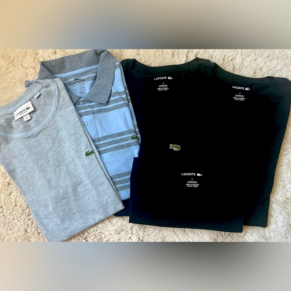LACOSTE - Mens